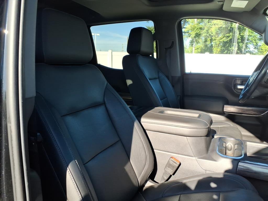 used 2019 Chevrolet Silverado 1500 car, priced at $24,588