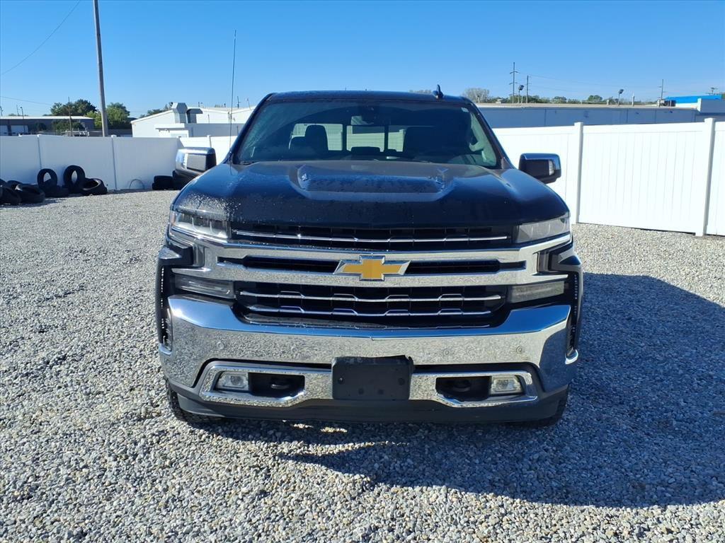 used 2019 Chevrolet Silverado 1500 car, priced at $24,588