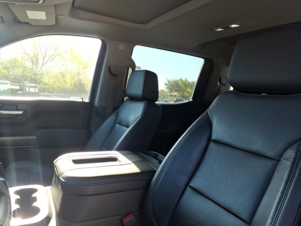 used 2019 Chevrolet Silverado 1500 car, priced at $24,588