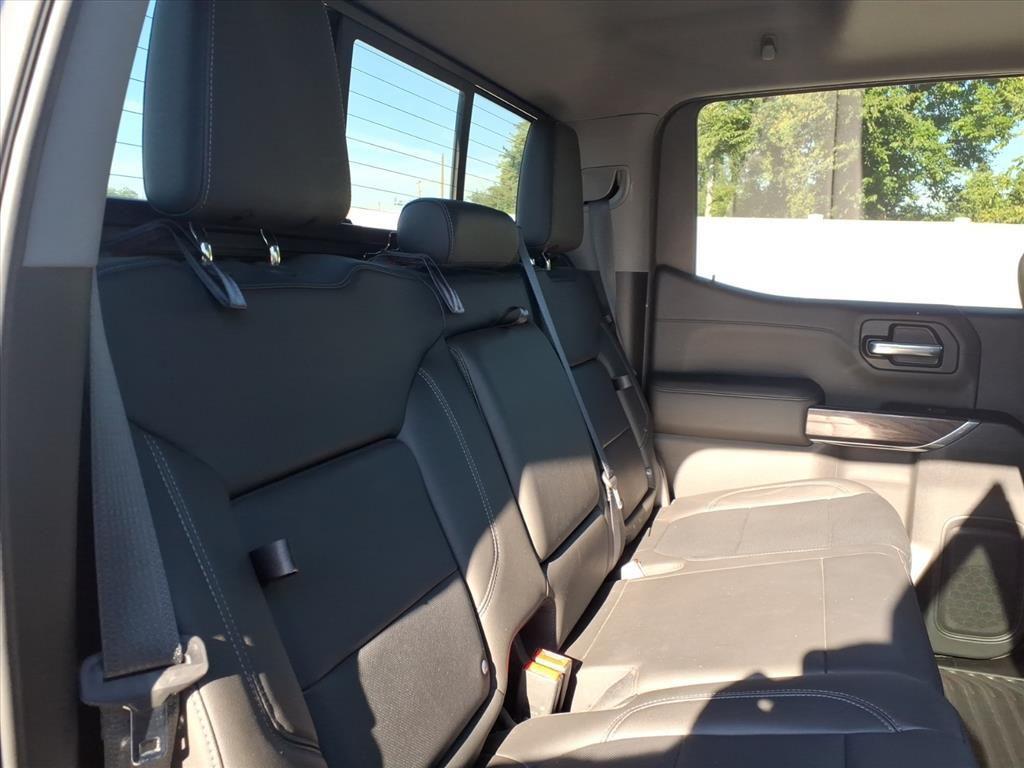used 2019 Chevrolet Silverado 1500 car, priced at $24,588