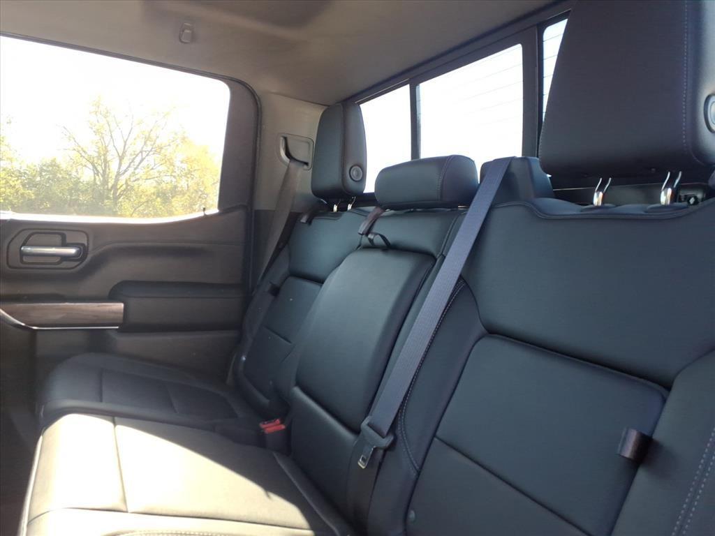 used 2019 Chevrolet Silverado 1500 car, priced at $24,588