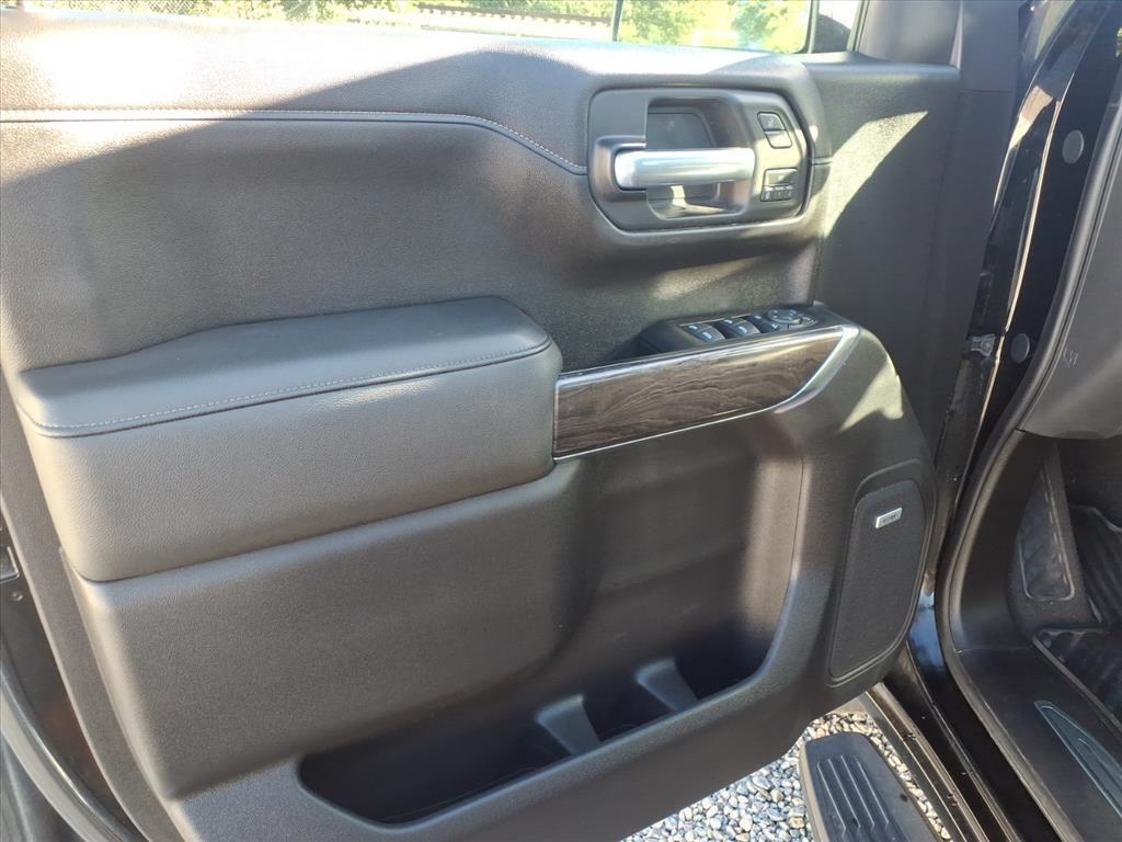 used 2019 Chevrolet Silverado 1500 car, priced at $24,588