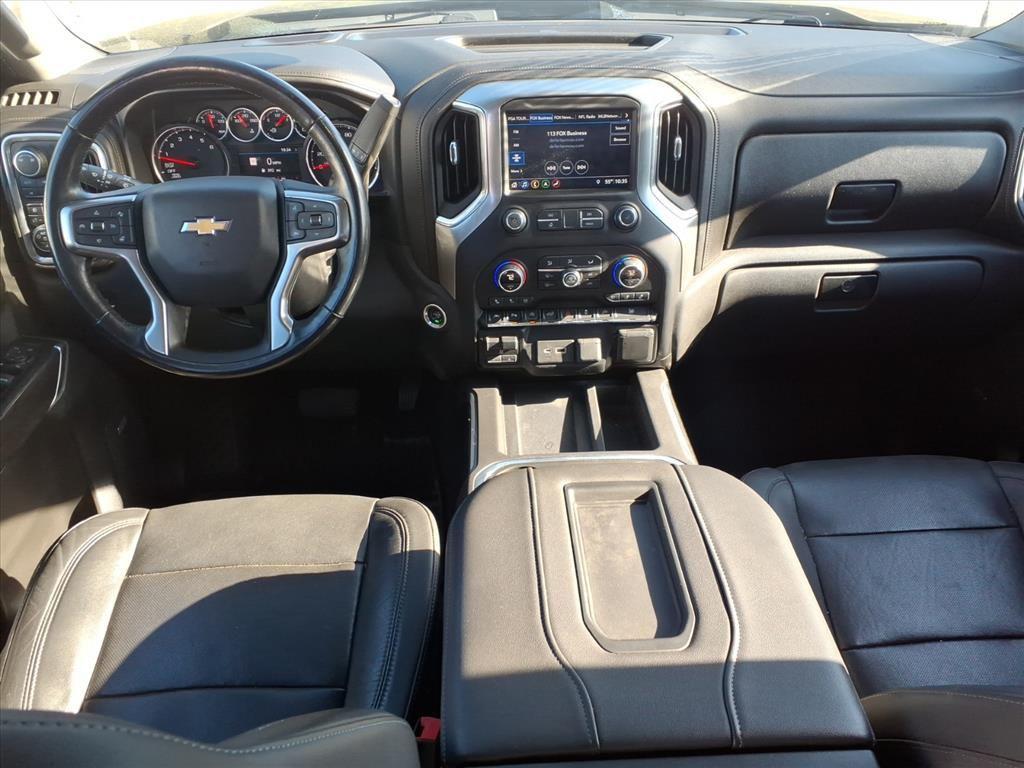 used 2019 Chevrolet Silverado 1500 car, priced at $24,588