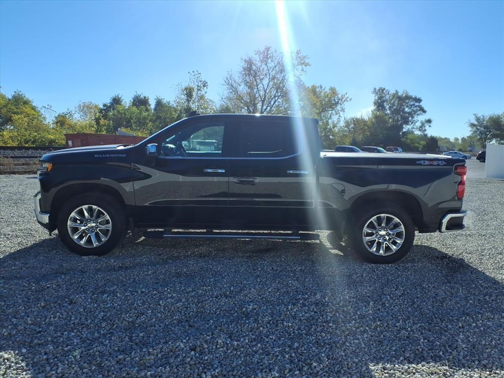 used 2019 Chevrolet Silverado 1500 car, priced at $24,588