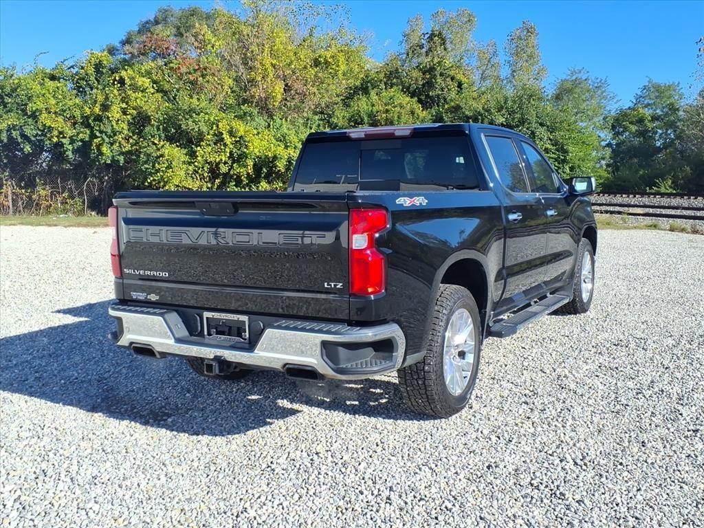 used 2019 Chevrolet Silverado 1500 car, priced at $24,588