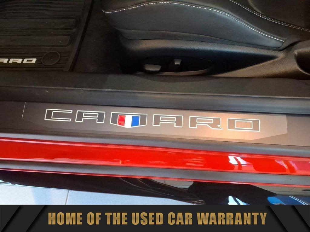 used 2023 Chevrolet Camaro car, priced at $52,517