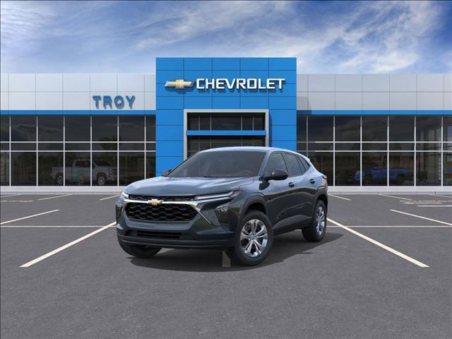 new 2026 Chevrolet Trax car, priced at $21,995