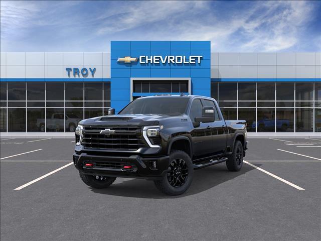 new 2026 Chevrolet Silverado 2500 car, priced at $60,398