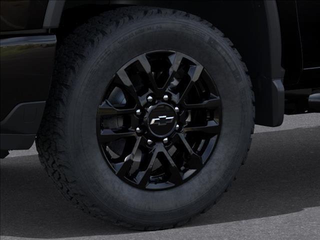 new 2026 Chevrolet Silverado 2500 car, priced at $60,398