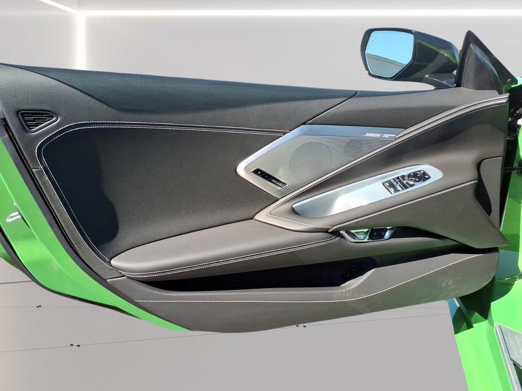new 2026 Chevrolet Corvette car, priced at $85,398