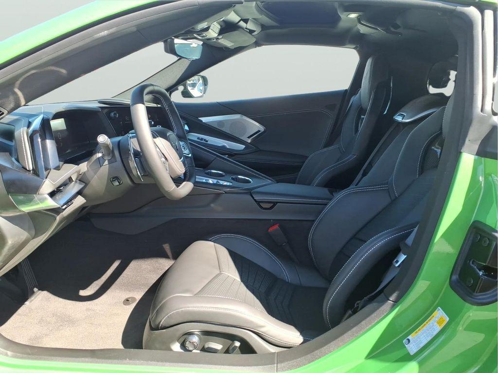 new 2026 Chevrolet Corvette car, priced at $85,398