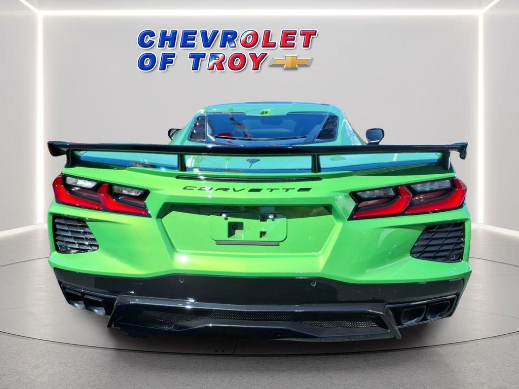 new 2026 Chevrolet Corvette car, priced at $85,398