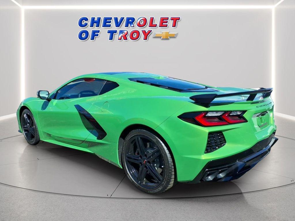 new 2026 Chevrolet Corvette car, priced at $85,398