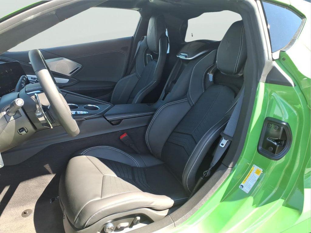 new 2026 Chevrolet Corvette car, priced at $85,398