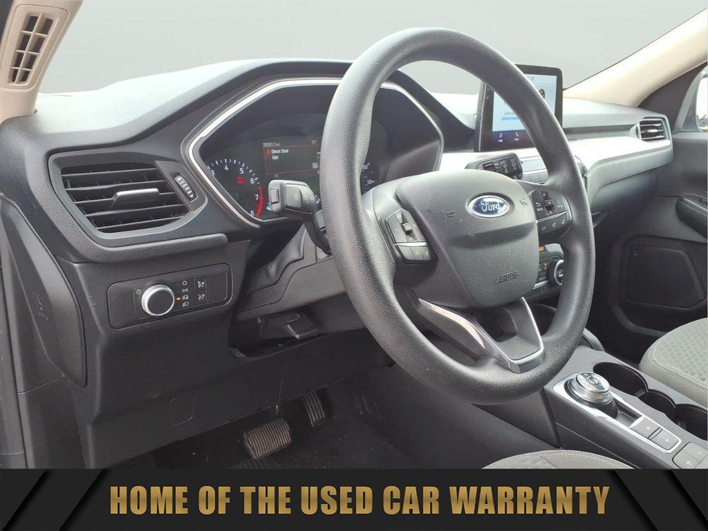 used 2020 Ford Escape car, priced at $17,495