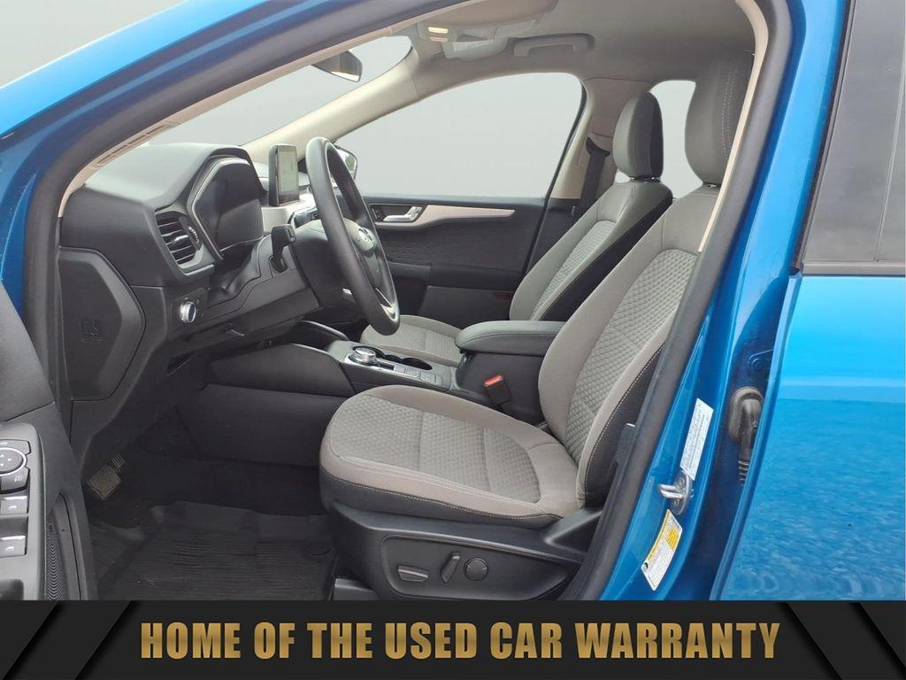 used 2020 Ford Escape car, priced at $17,495