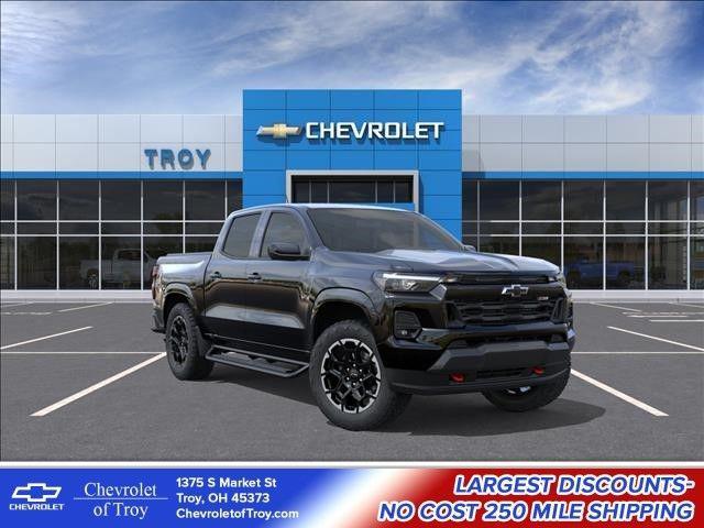 new 2026 Chevrolet Colorado car, priced at $47,297