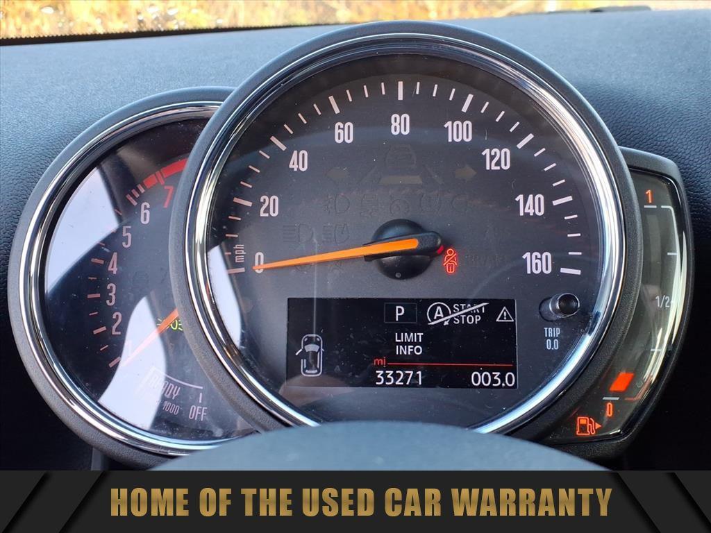 used 2020 MINI Countryman car, priced at $21,277