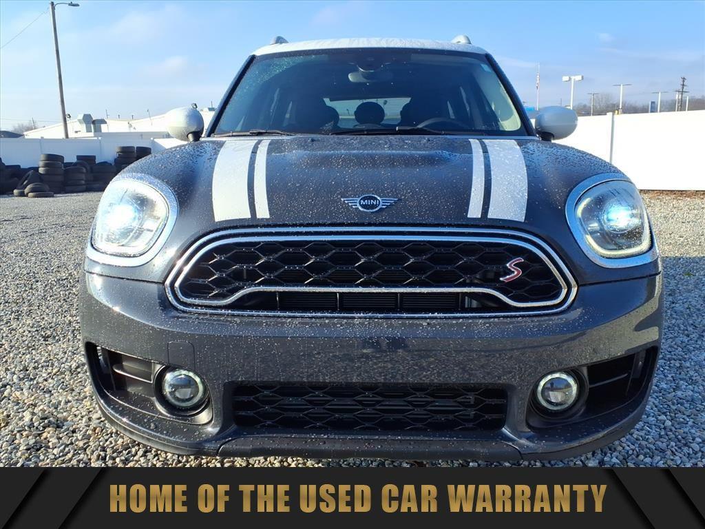 used 2020 MINI Countryman car, priced at $21,277