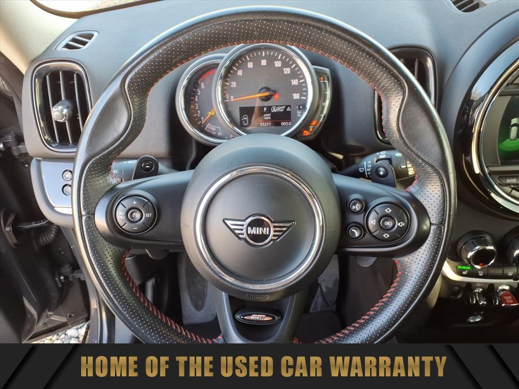 used 2020 MINI Countryman car, priced at $21,277