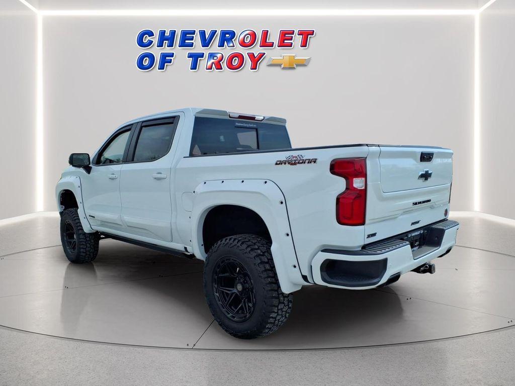new 2026 Chevrolet Silverado 1500 car, priced at $58,398