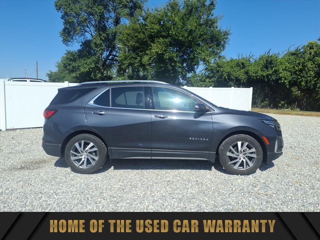 used 2022 Chevrolet Equinox car, priced at $20,188