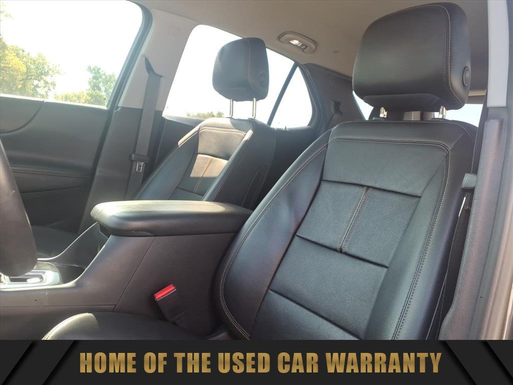 used 2022 Chevrolet Equinox car, priced at $20,188