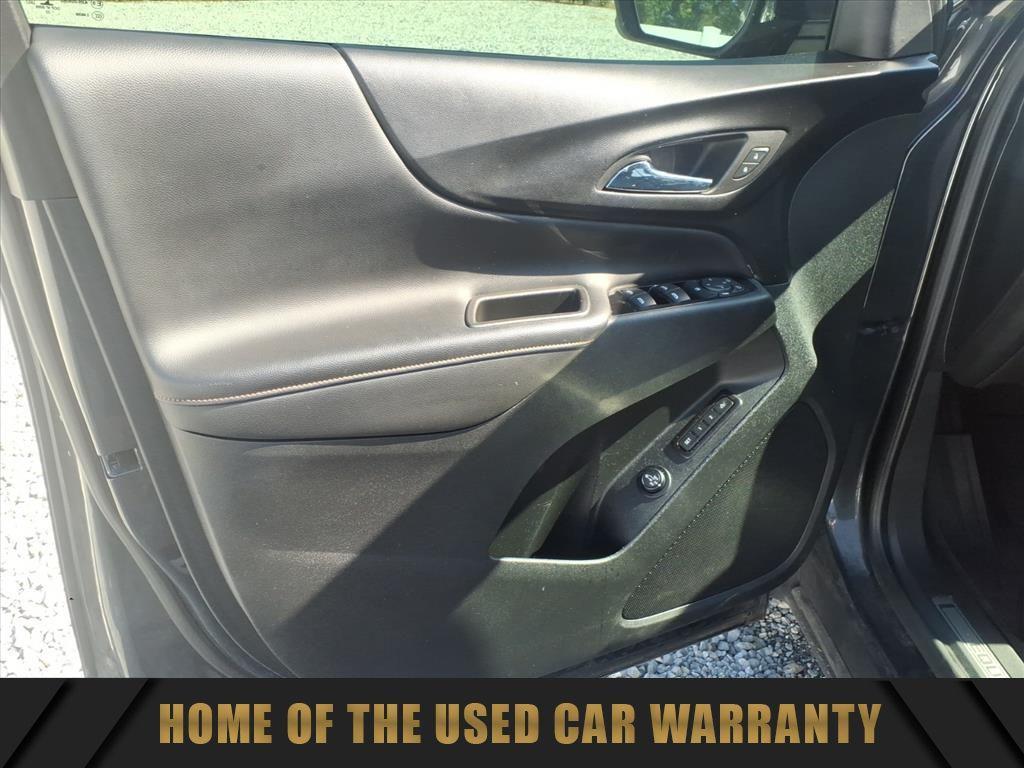 used 2022 Chevrolet Equinox car, priced at $20,188