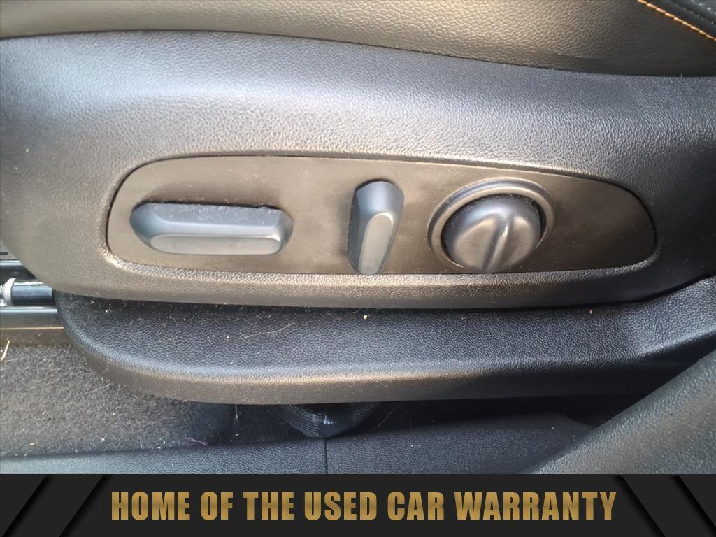 used 2022 Chevrolet Equinox car, priced at $20,188