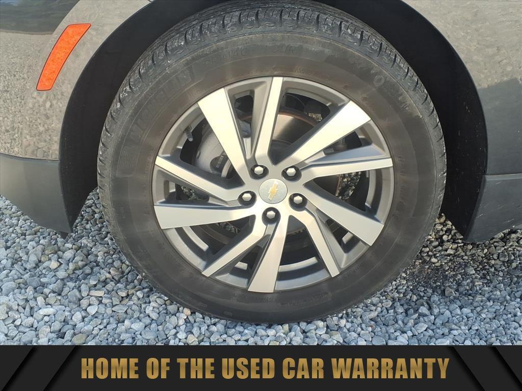 used 2022 Chevrolet Equinox car, priced at $20,188