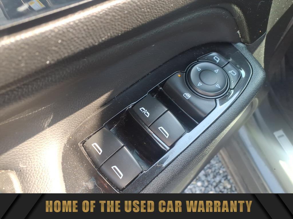 used 2022 Chevrolet Equinox car, priced at $20,188