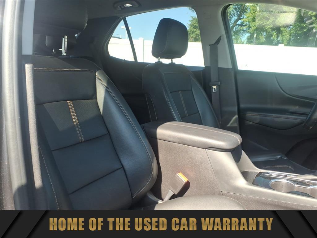 used 2022 Chevrolet Equinox car, priced at $20,188