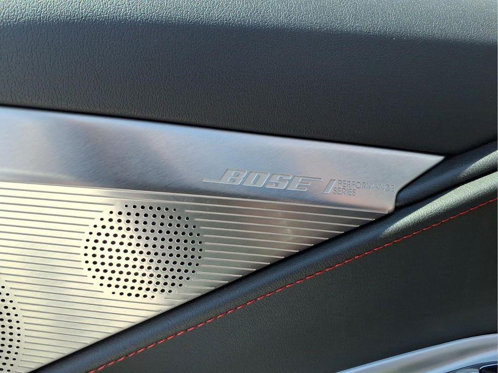 new 2026 Chevrolet Corvette car, priced at $85,398