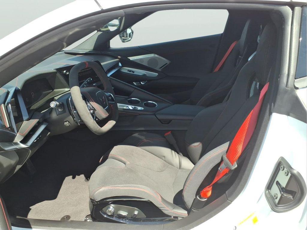 new 2026 Chevrolet Corvette car, priced at $85,398