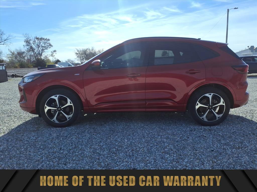 used 2023 Ford Escape car, priced at $24,166