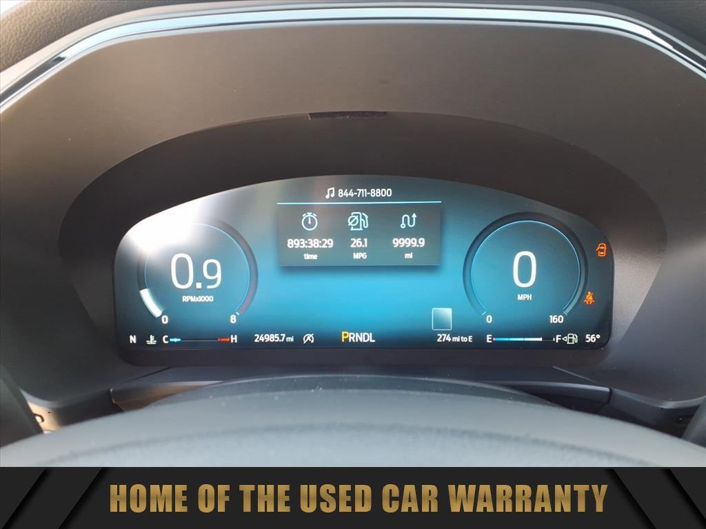 used 2023 Ford Escape car, priced at $24,166