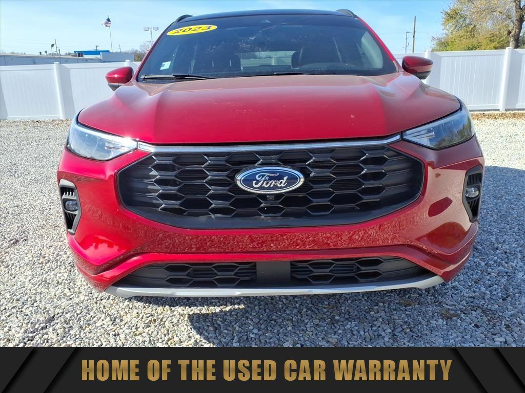 used 2023 Ford Escape car, priced at $24,166