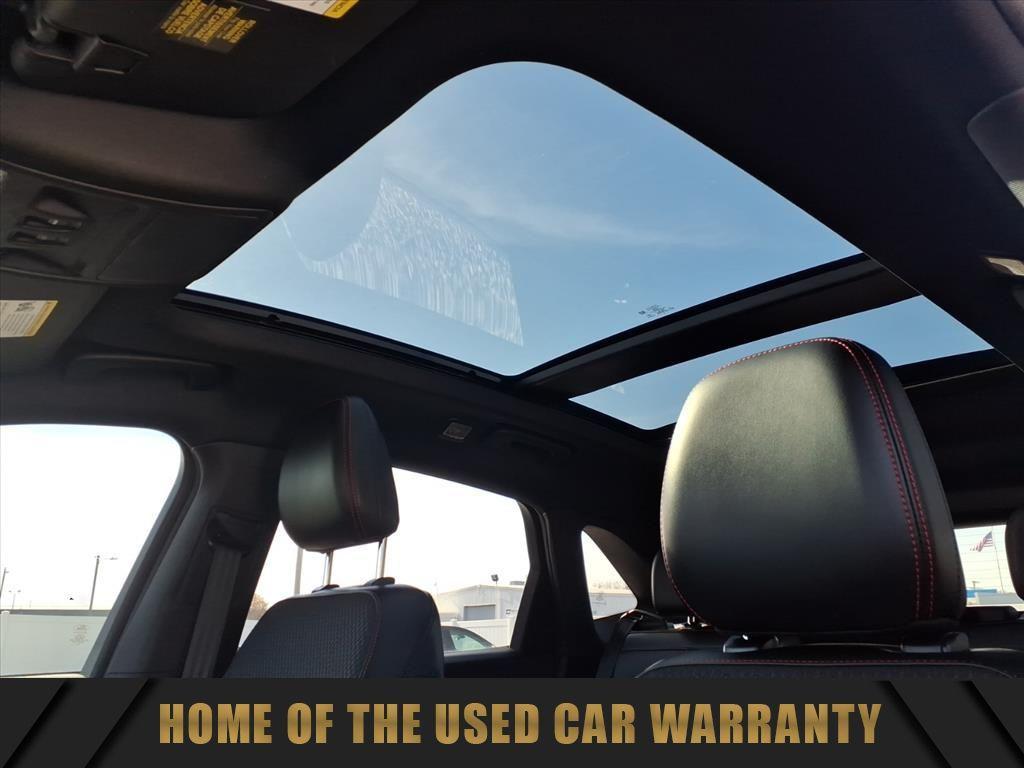 used 2023 Ford Escape car, priced at $24,166