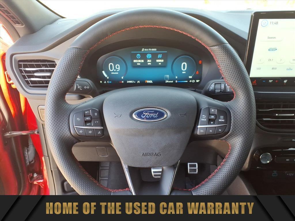 used 2023 Ford Escape car, priced at $24,166