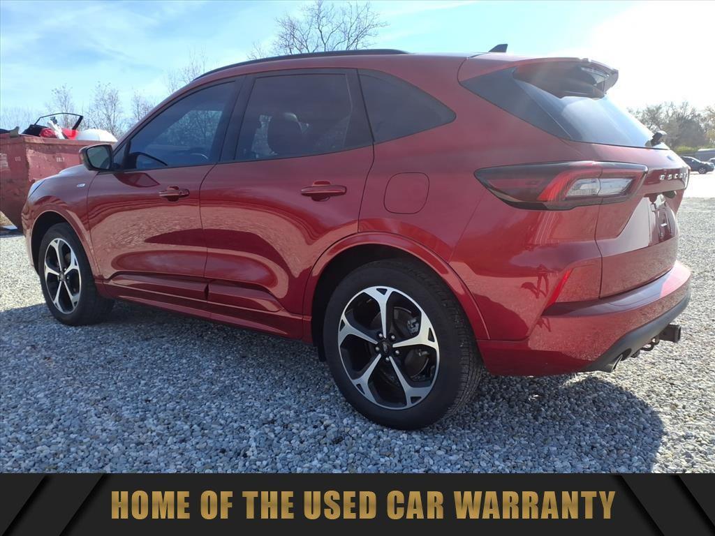 used 2023 Ford Escape car, priced at $24,166