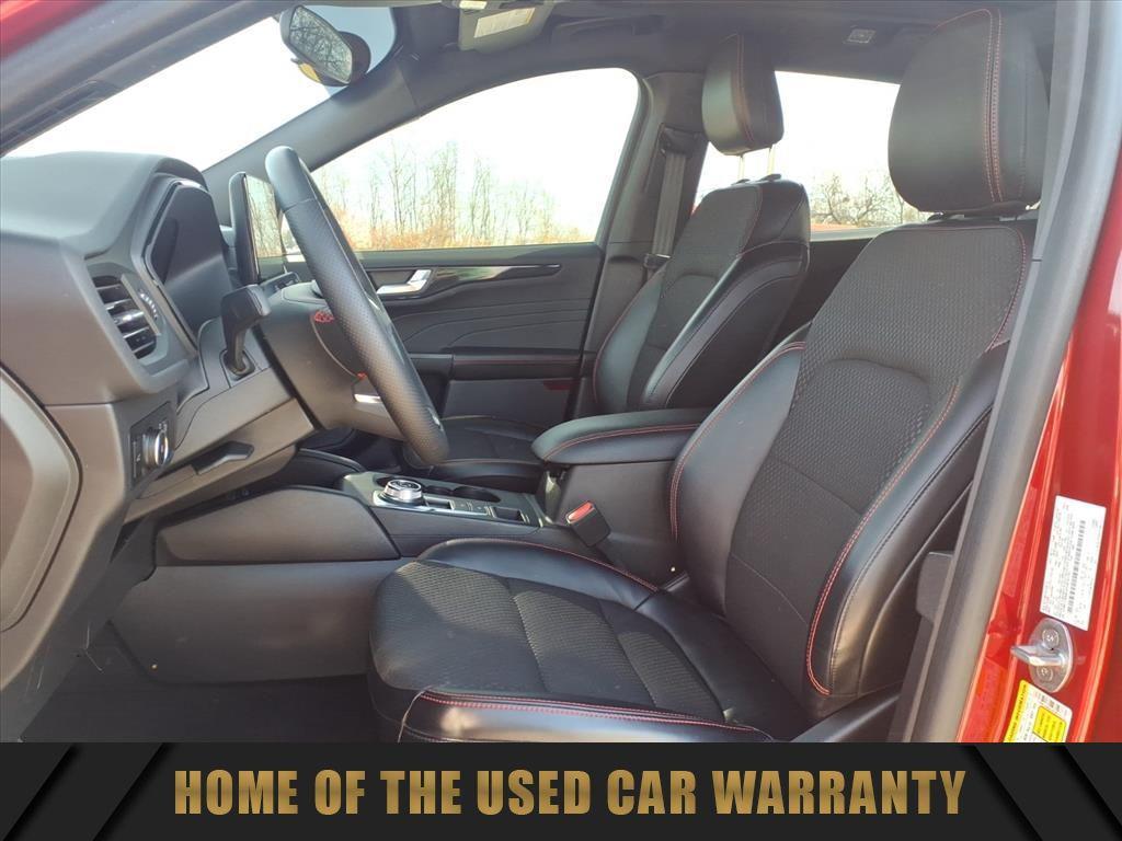 used 2023 Ford Escape car, priced at $24,166