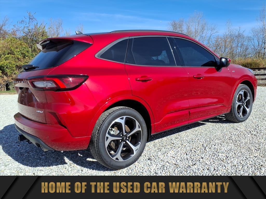 used 2023 Ford Escape car, priced at $24,166