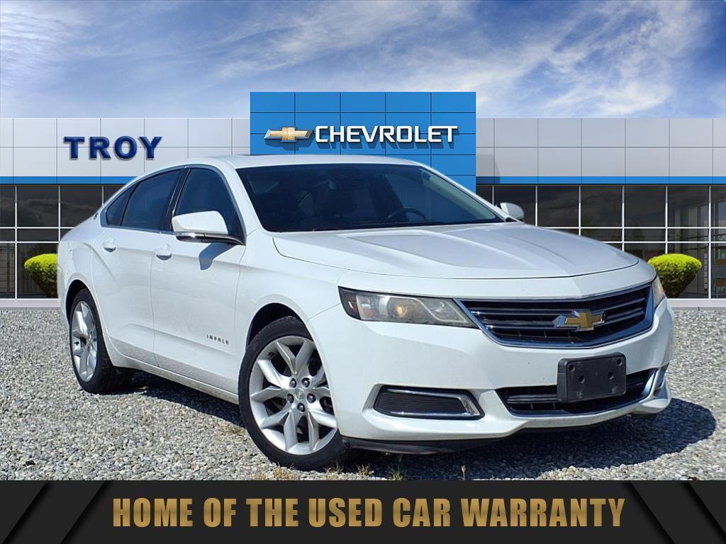 used 2014 Chevrolet Impala car, priced at $7,119