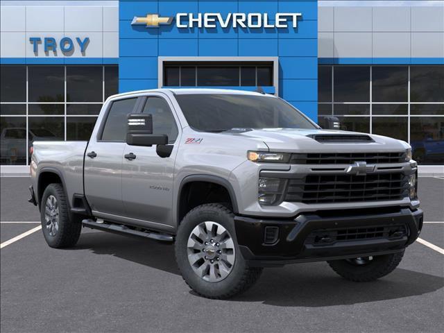 new 2026 Chevrolet Silverado 2500 car, priced at $52,000