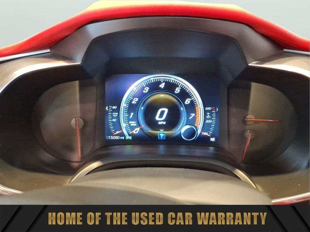 used 2014 Chevrolet Corvette Stingray car, priced at $46,590