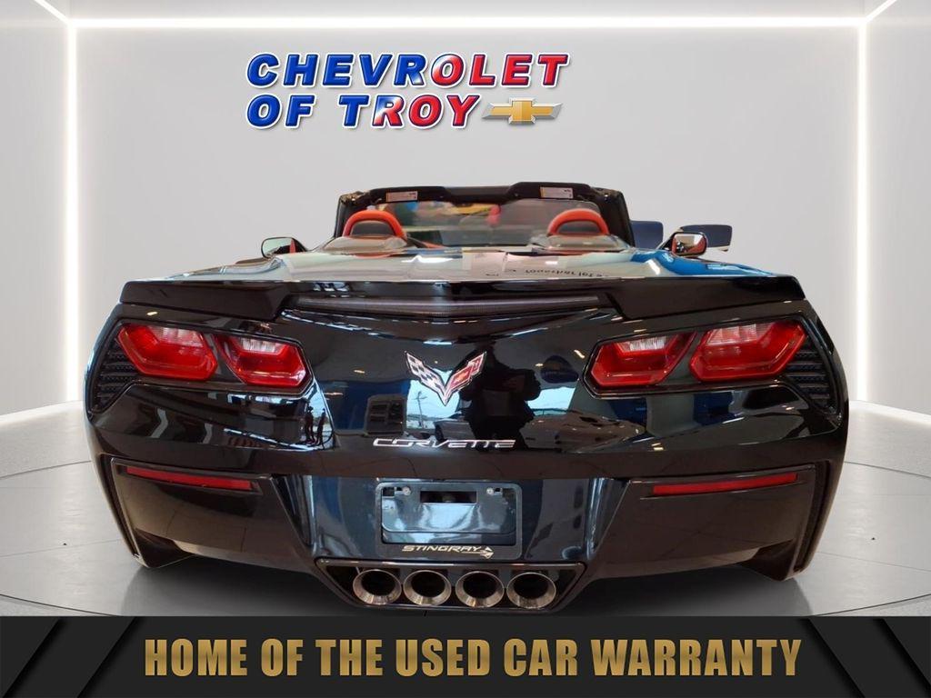 used 2014 Chevrolet Corvette Stingray car, priced at $46,590