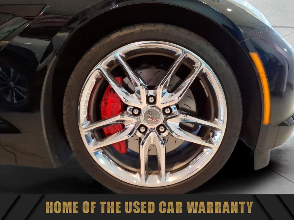 used 2014 Chevrolet Corvette Stingray car, priced at $46,590