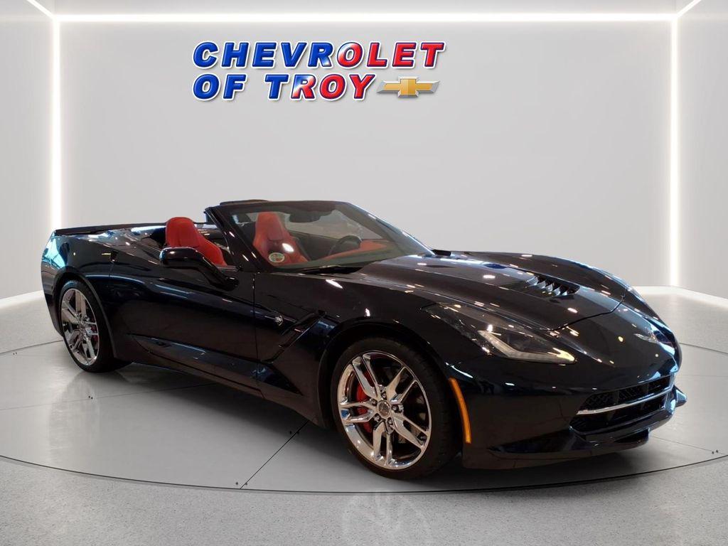 used 2014 Chevrolet Corvette Stingray car, priced at $46,590