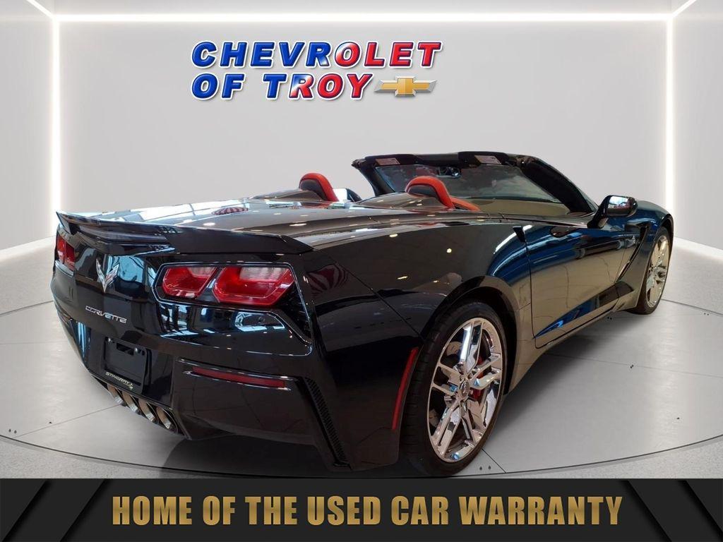 used 2014 Chevrolet Corvette Stingray car, priced at $46,590