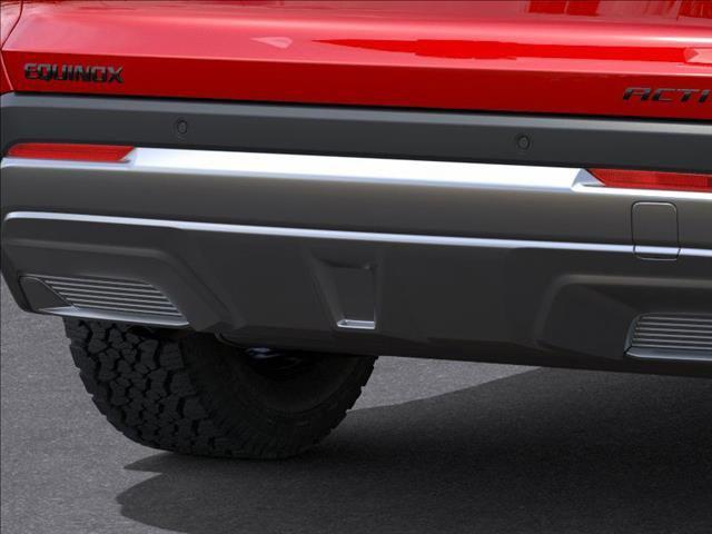 new 2026 Chevrolet Equinox car, priced at $31,000